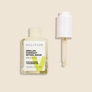 Volition Beauty Sémillon Overnight Retinol Serum 35 mL | 1.1 fl oz